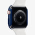 ACS05458 - Apple Watch Ultra (Apple Watch (49mm)) Case Thin Fit in black showing the front